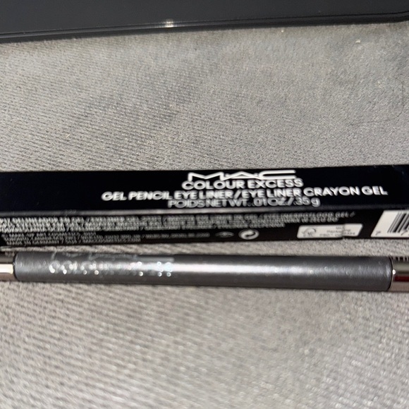 *91*MAC Colour Excess Gel Eyeliner Pencil - Picture 2 of 2